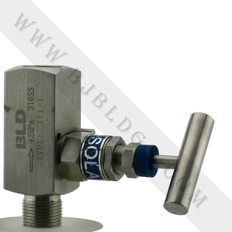 一閥組J11-1帶排渣