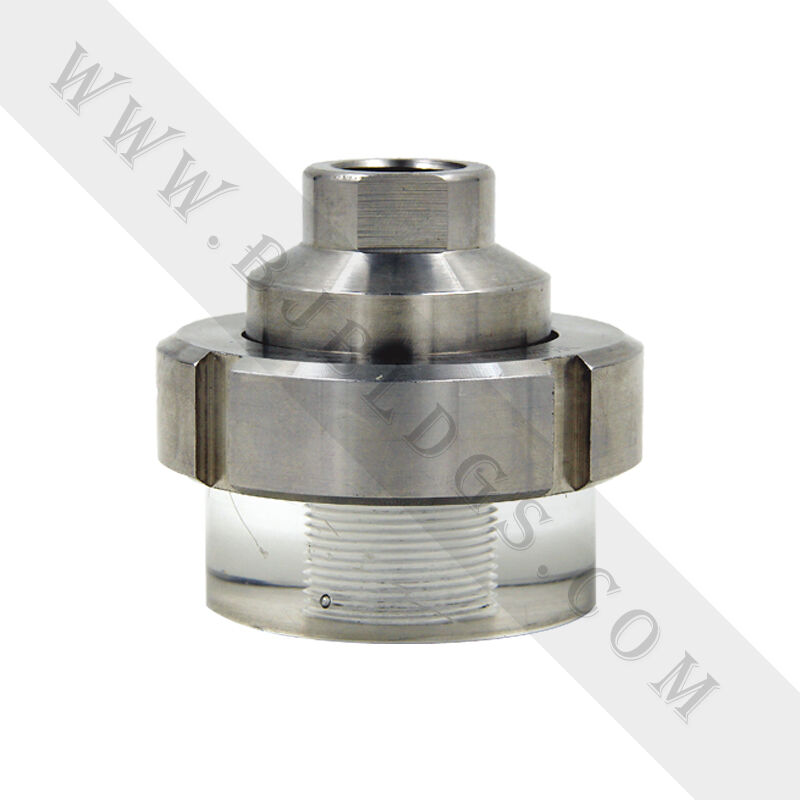 螺母式衛(wèi)生型膜片化學密封F07