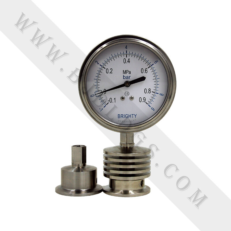 衛(wèi)生型隔膜化學密封F06